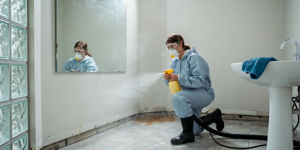 Water damage restoration in Pflugerville, TX